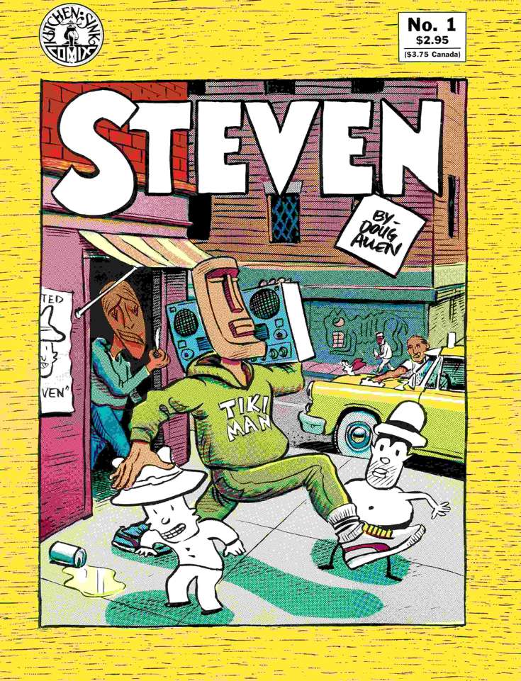 Steven