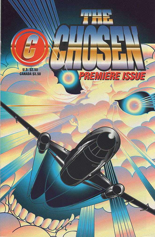 The Chosen #1