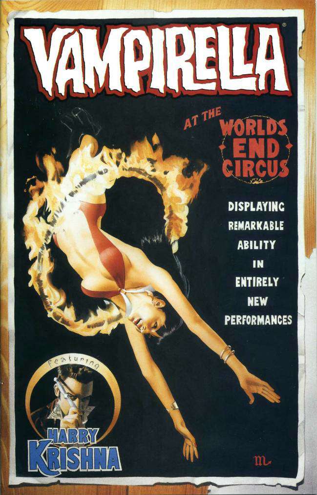Vampirella (2nd Series) #7