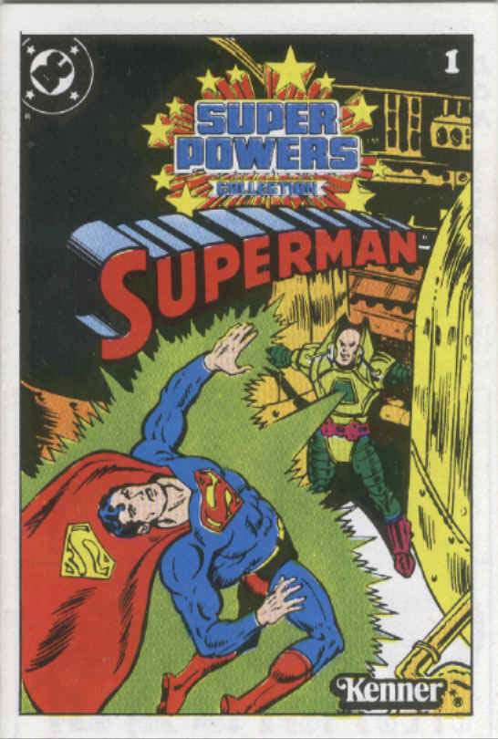 Super Powers Collection