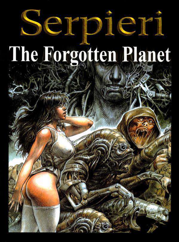 The Forgotten Planet