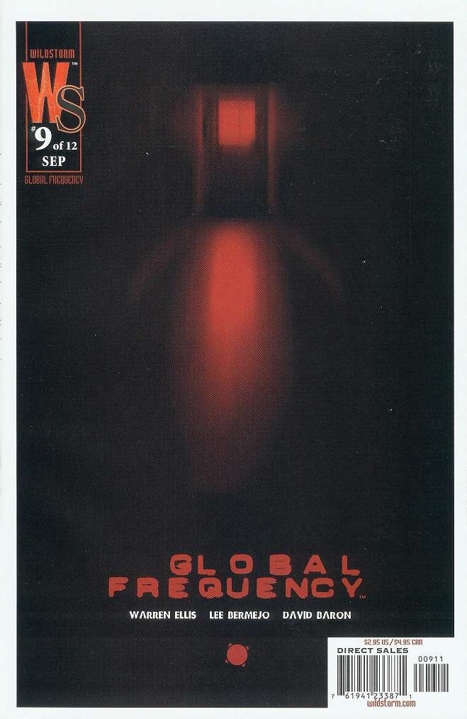 Global Frequency #9