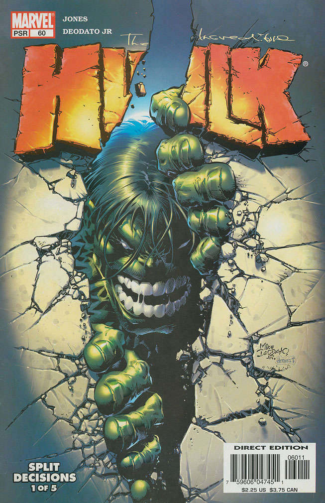 The Incredible Hulk (2nd Series) #60