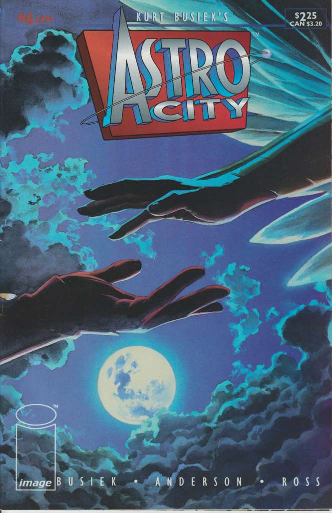 Astro City (Kurt Busiek’s…, Vol. 1) #6
