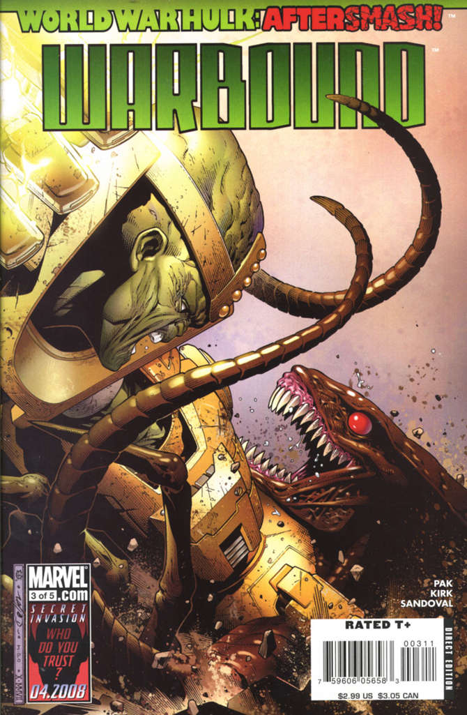 WWH Aftersmash: Warbound #3