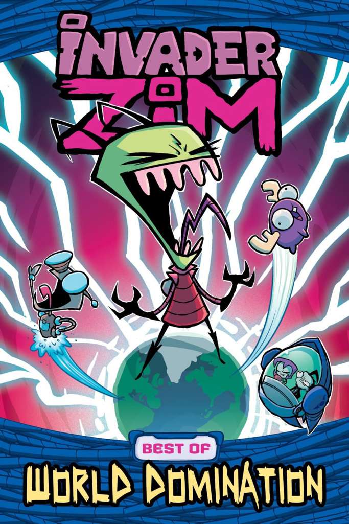 Invader Zim: Best of World Domination