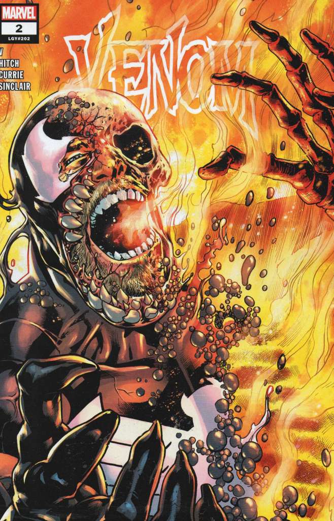 Venom (5th Series) #2 Variation G