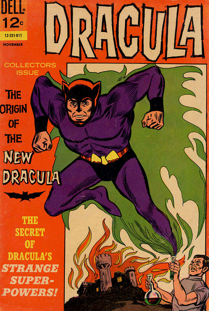Dracula (Dell) #2