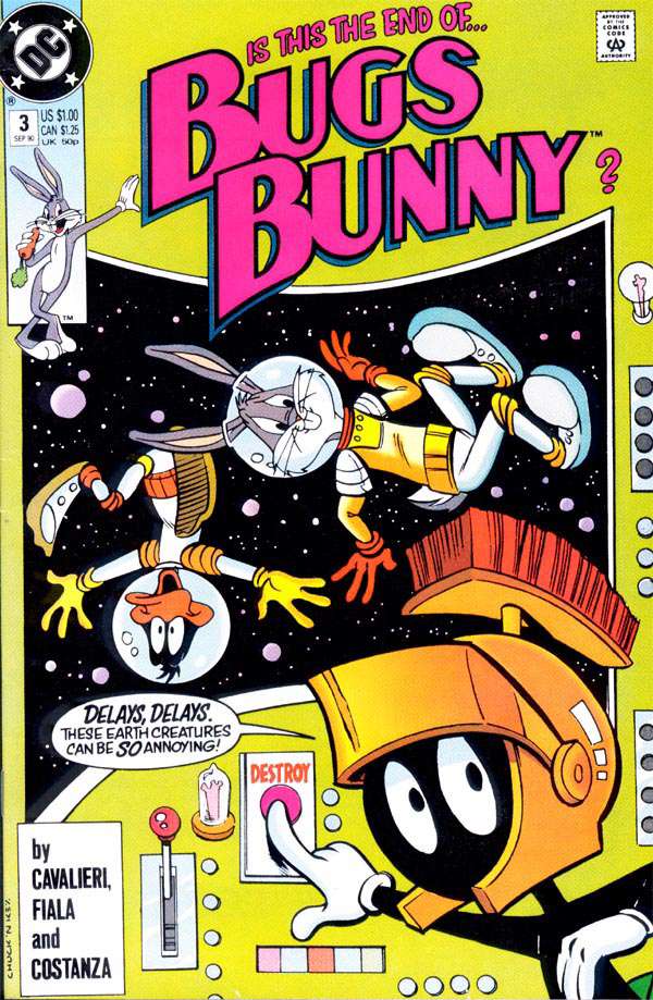 Bugs Bunny #3