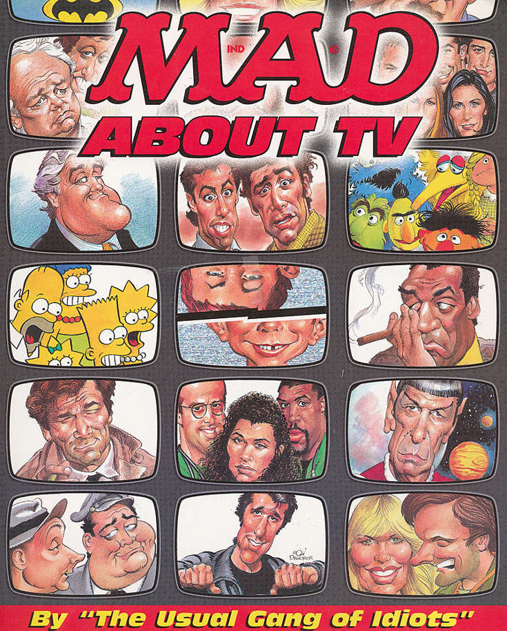 Mad About TV