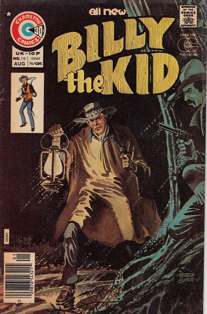 Billy the Kid #119