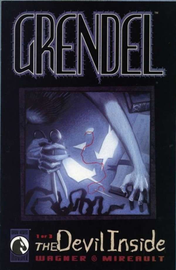 Grendel: The Devil Inside