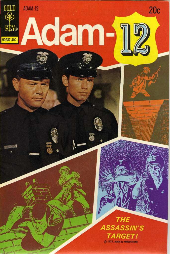 Adam-12 #2
