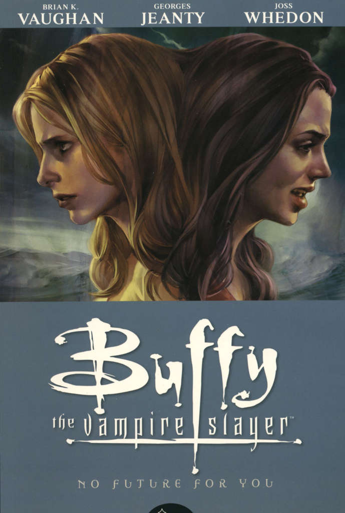 Buffy the Vampire Slayer Season Eight Book #2