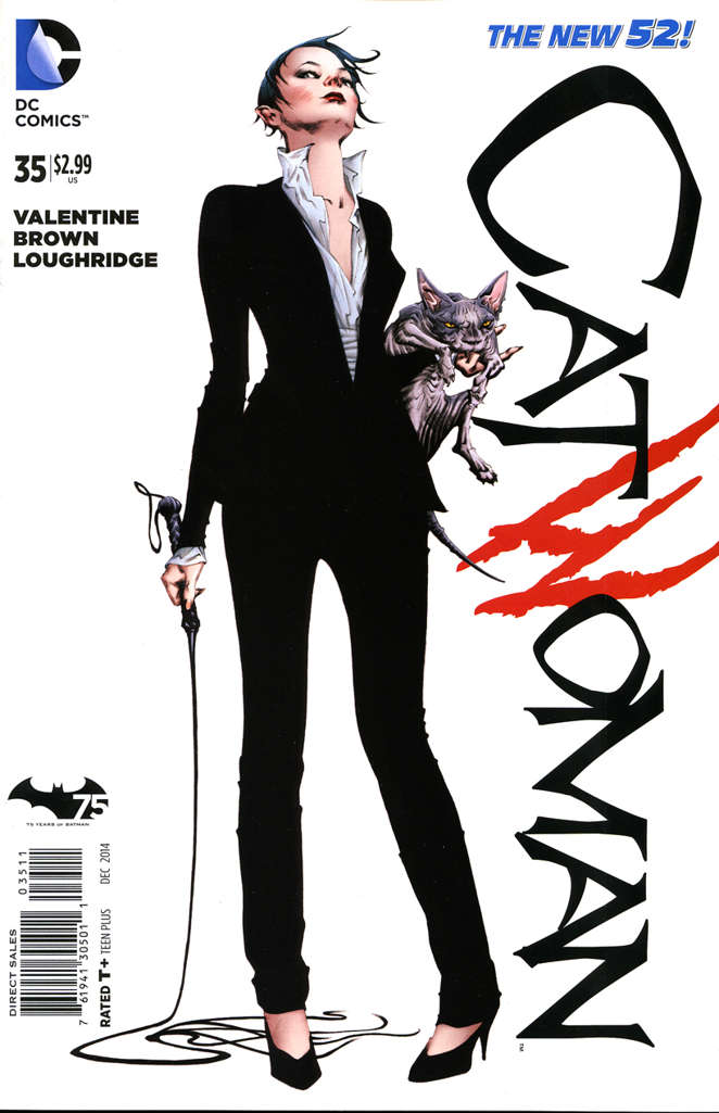 Catwoman (4th Series) #35