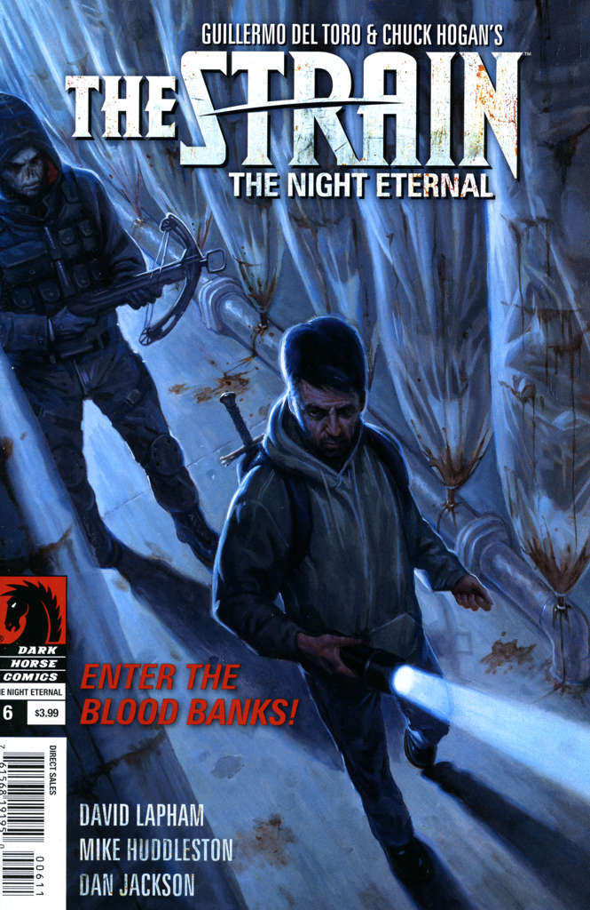 The Strain: The Night Eternal #6