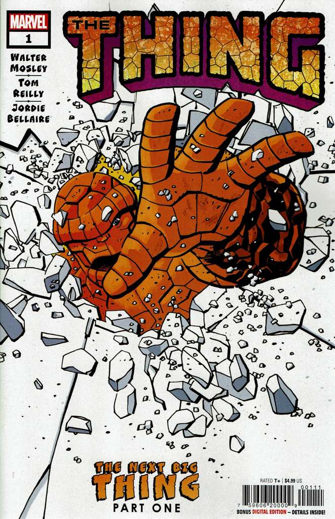 The Thing (4th Series)