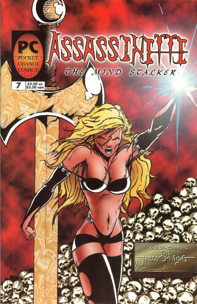 Assassinette #7