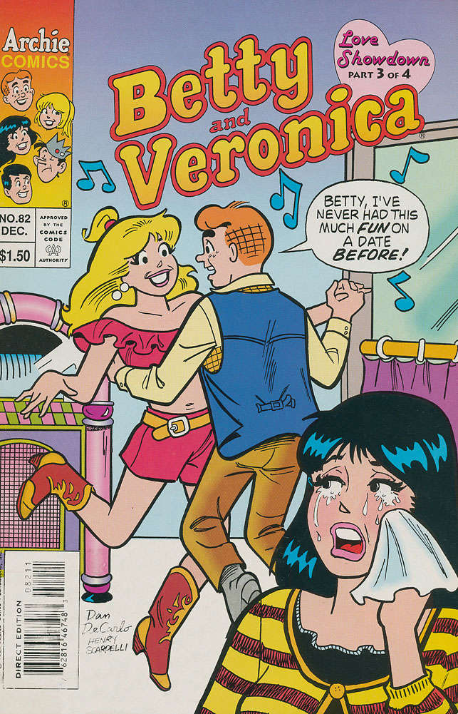 Betty and Veronica #82