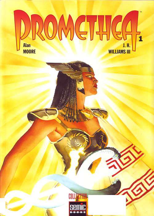 Promethea (Semic)