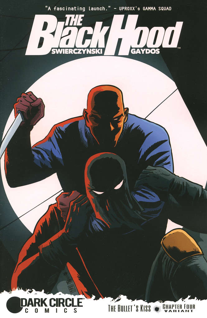 The Black Hood (Archie) #4
