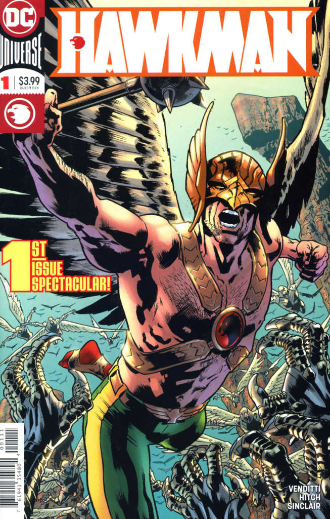 Hawkman (5th Series)