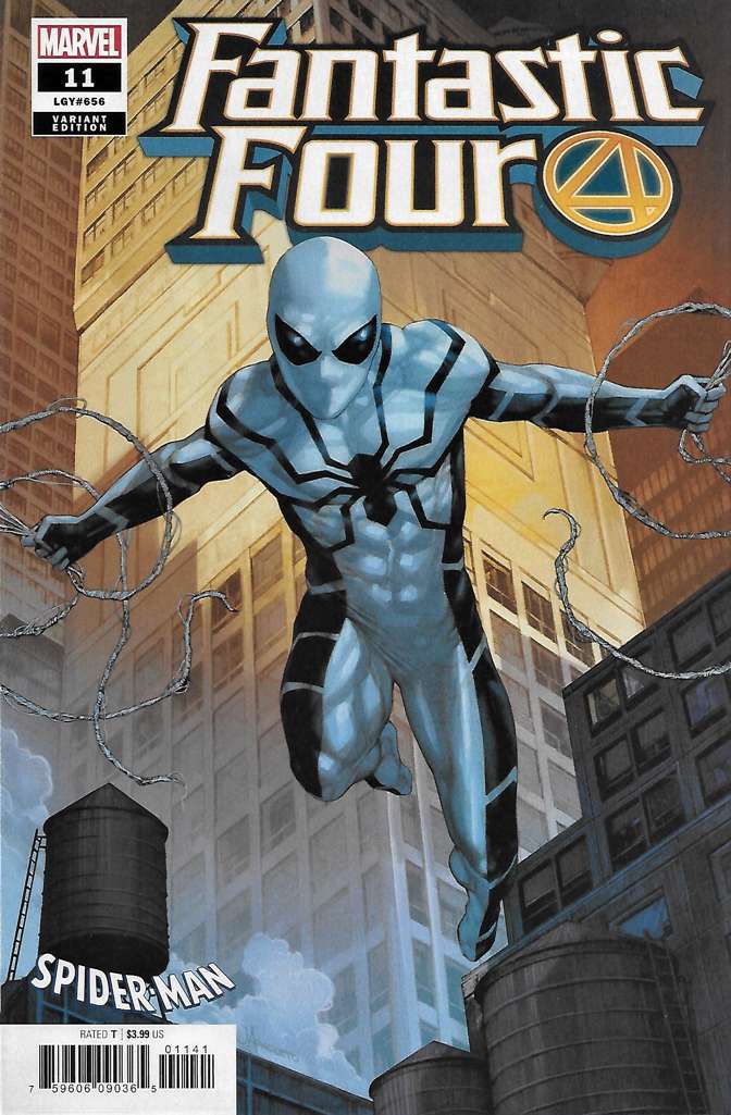 Fantastic Four (6th Series) #11 Variation C