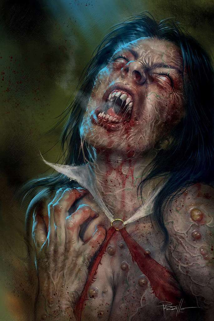 Die!Namite #2 Variation I