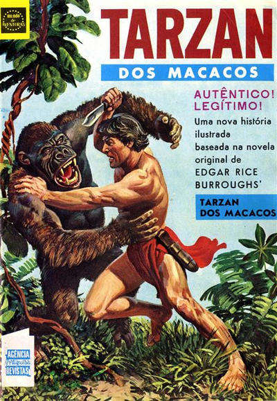 Tarzan (Agência Portuguesa de Revistas, 3rd Series)