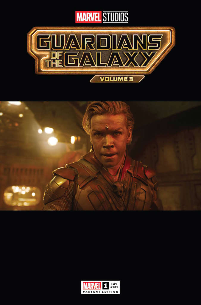 Guardians of the Galaxy (7th Series) #1 Variation H