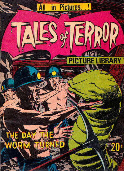 Tales of Terror Picture Library