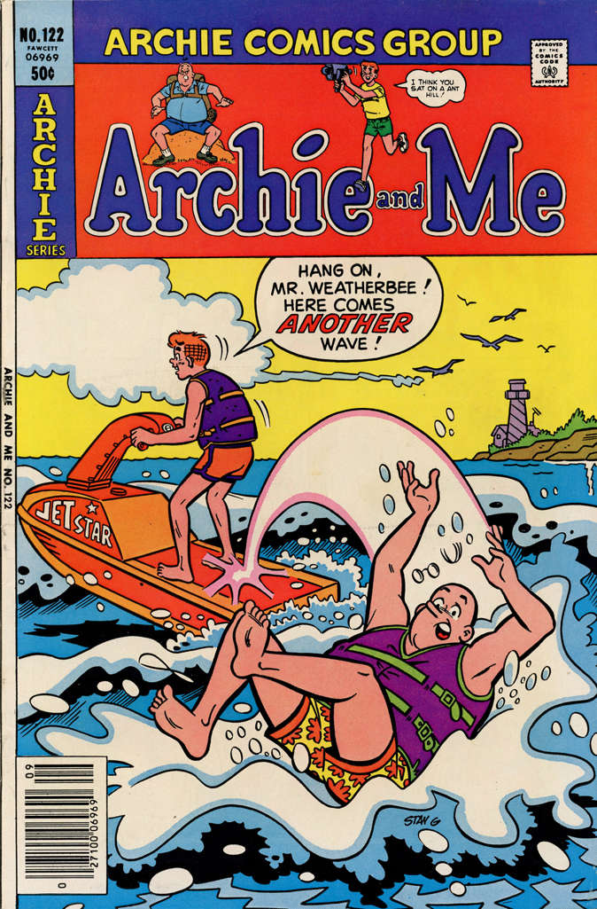 Archie and Me #122