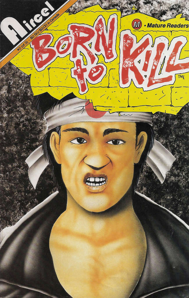 Born to Kill #2