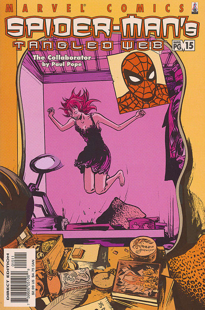 Tangled Web #15