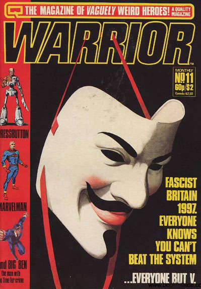 Warrior #11