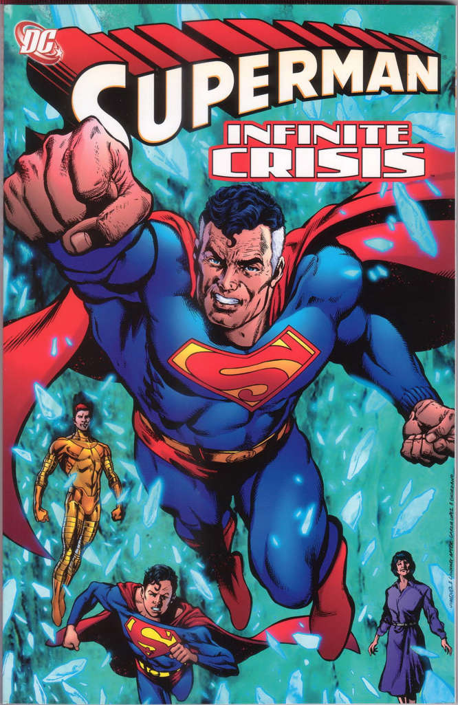 Superman: Infinite Crisis