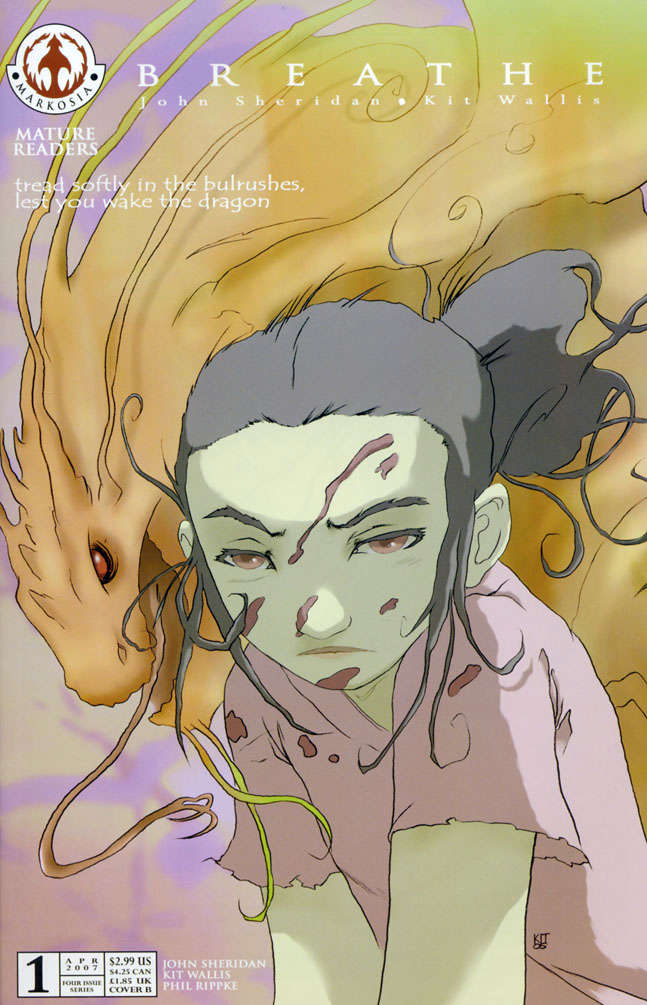 Breathe #1 Variation B