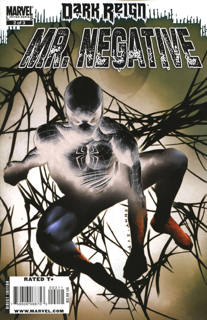 Dark Reign: Mister Negative #2