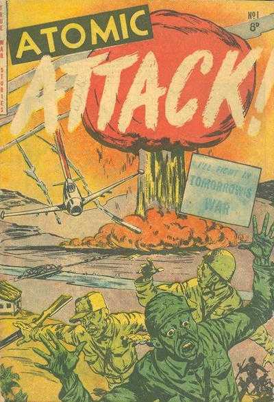 Atomic Attack! (Calvert)
