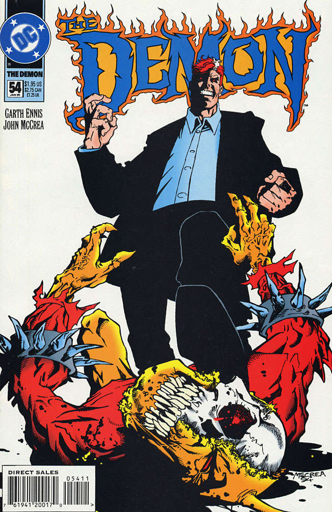 The Demon (3rd Series) #54