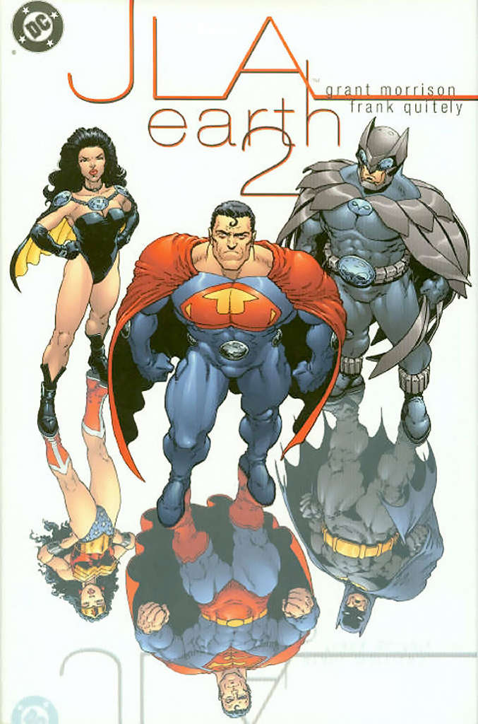 JLA: Earth 2 #1 Hardcover