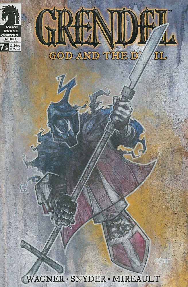 Grendel: God and the Devil #7