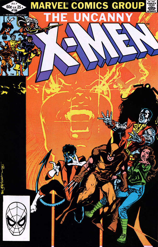 The Uncanny X-Men #159