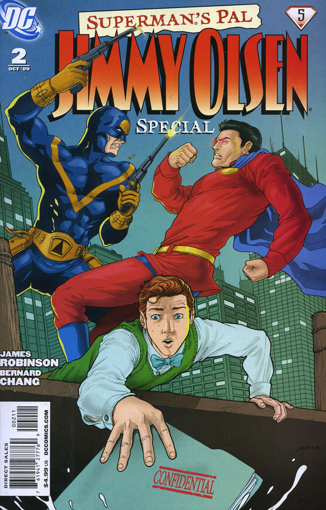 Superman’s Pal, Jimmy Olsen Special #2