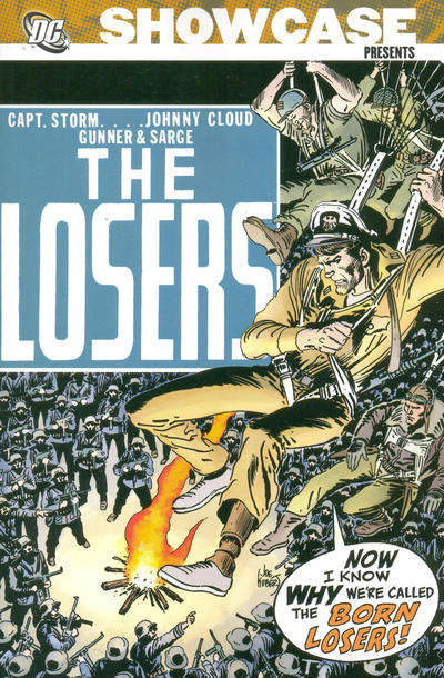 Showcase Presents The Losers