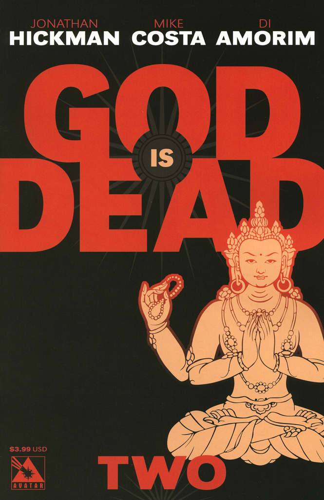 God Is Dead #2