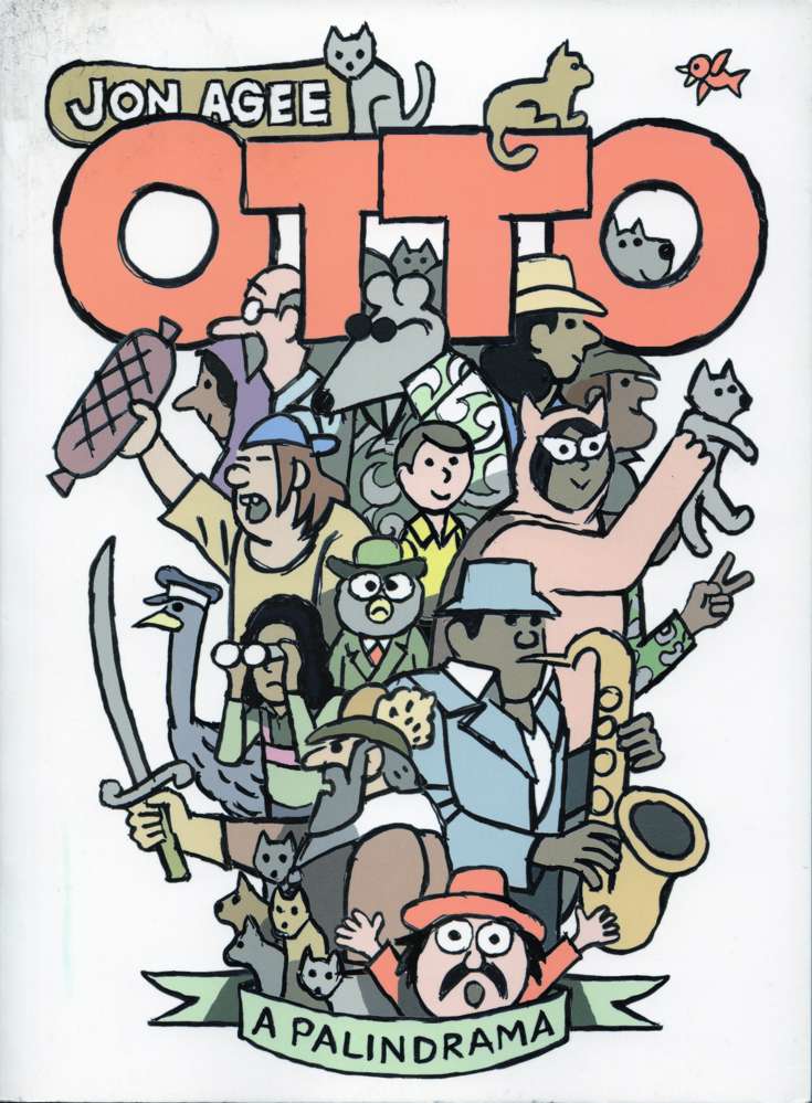 Otto: A Palindrama