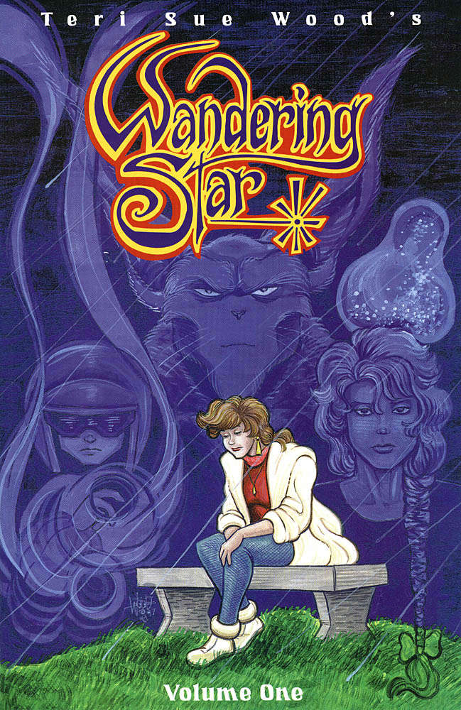 Wandering Star Book #1 Variation A