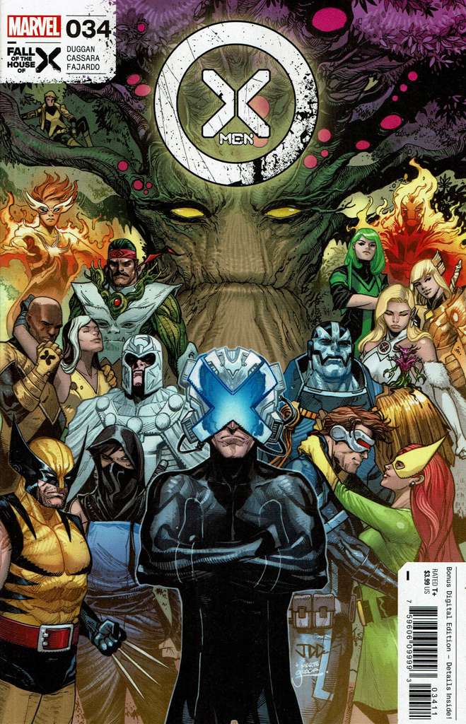 X-Men (6th Series) #34