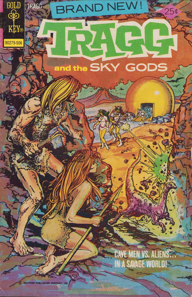Tragg and the Sky Gods